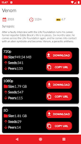Image 3 for Movie Browser 2020 - Torr…
