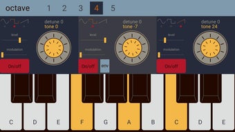 Imagen 0 para Sonic Synthesizer