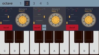Imagen 1 para Sonic Synthesizer