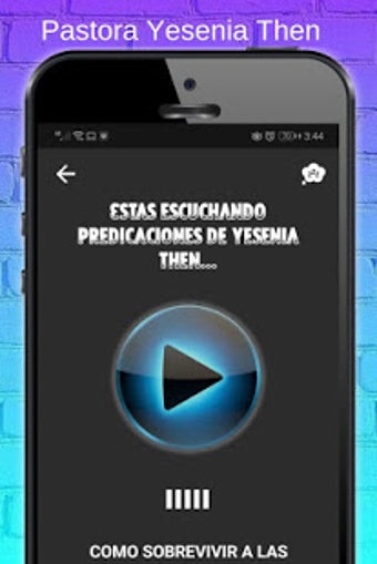 Image 3 for Predicas pastora Yesenia …