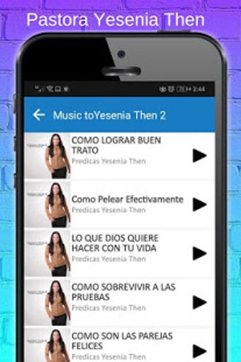 Image 0 for Predicas pastora Yesenia …