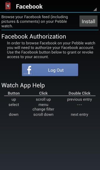 Image 2 for Pebble Rocker