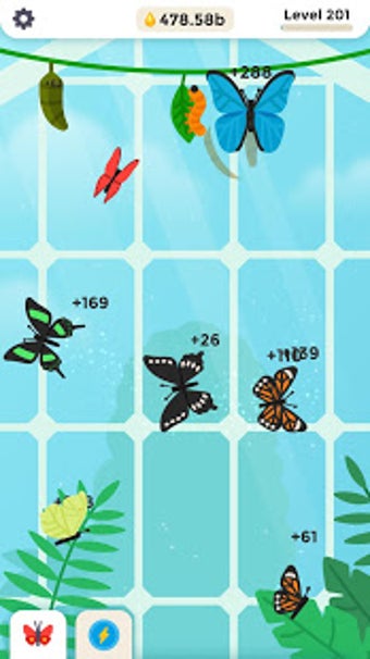 Image 1 for Butterfly Idle