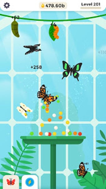 Image 0 for Butterfly Idle