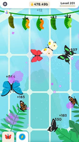 Image 3 for Butterfly Idle