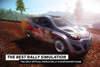 Image 0 for WRC The Official Game