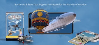 Image 1 for History of Aircrafts 4D+