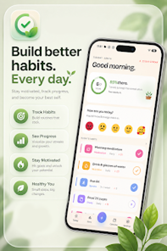 Imagen 0 para Habit Tracker Streaks: Sp…
