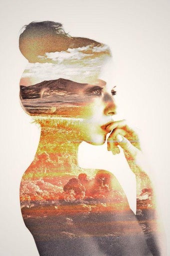 Image 1 for Photo Blending Effect