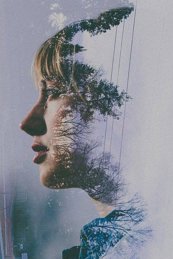 Imagen 1 para Photo Blending Effect