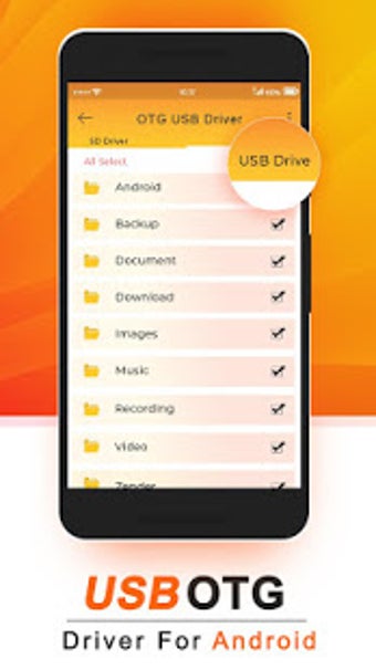 Imagen 2 para OTG USB Driver For Androi…