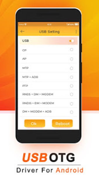 Imagen 0 para OTG USB Driver For Androi…