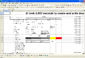 Image 0 for DirectXLS