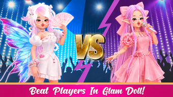 Imagen 0 para Glam Doll: Dress Up Makeo…