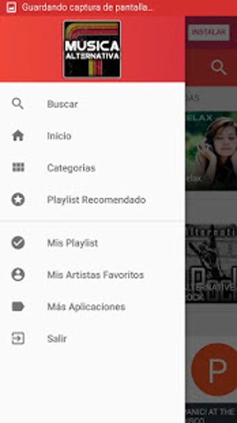 Imagen 2 para Alternative Music