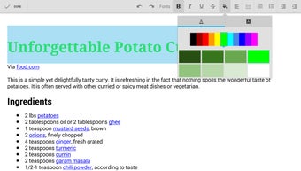 Imagen 0 para Google Docs