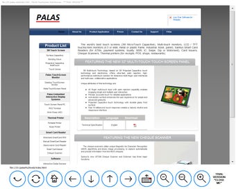 Image 0 for Kiosk Web Browser