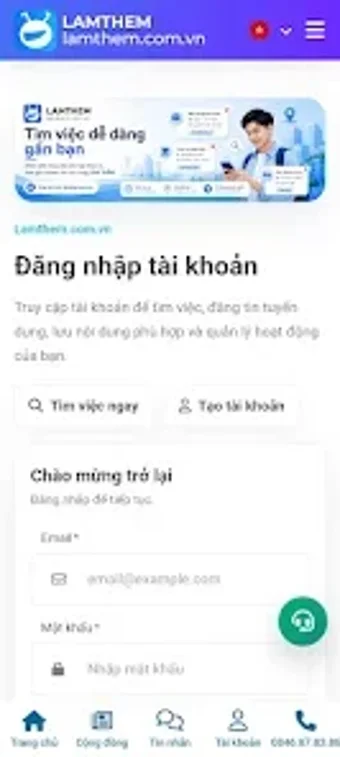 Imagen 0 para lamthem.com.vn