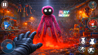 Imagen 0 para Scary Toyhouse Escape