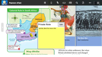 Image 1 for Pearson eText for Schools