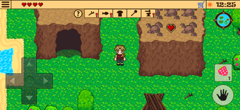 Imagen 1 para Survival RPG: Lost treasu…