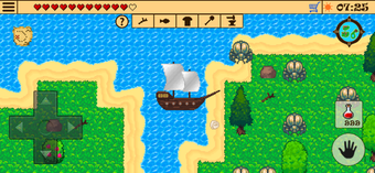 Imagen 0 para Survival RPG: Lost treasu…