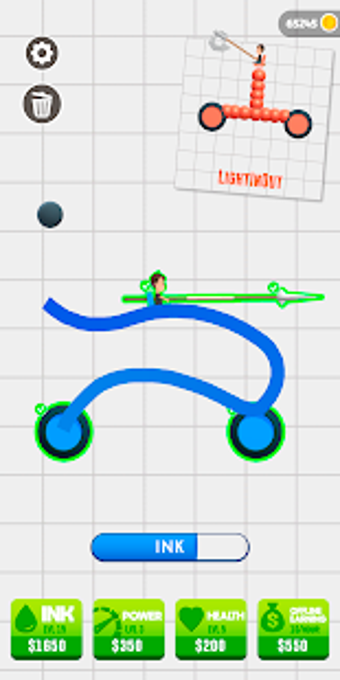 Imagen 3 para Draw Joust!
