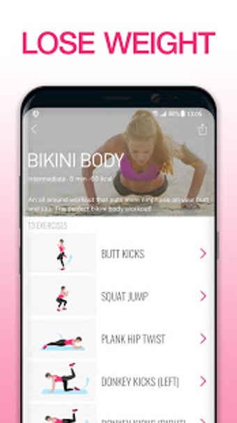 Image 2 for Workout for Women | Weigh…