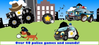 Image 3 for Police Car Games for Driv…