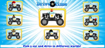 Image 1 for Police Car Games for Driv…