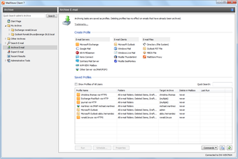 Imagen 0 para MailStore Server