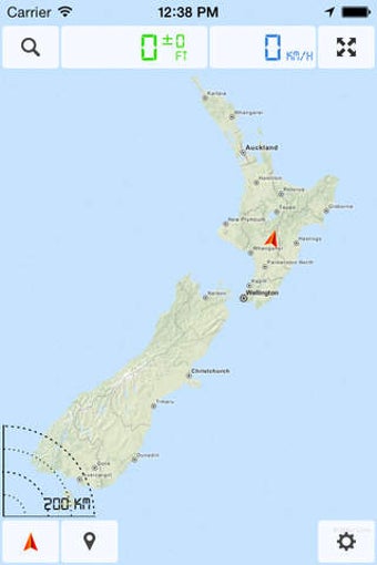 Image 0 for New Zealand - Offline Map…