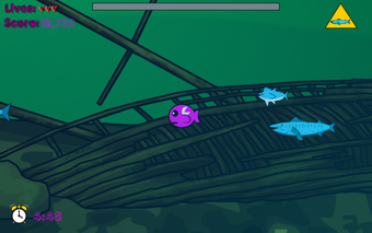 Image 1 for Noms the Fish