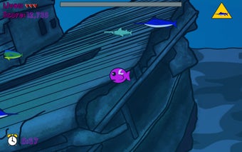 Image 4 for Noms the Fish