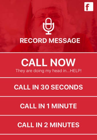 Image 0 for Santa Calls You