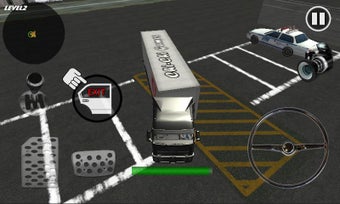 Imagen 1 para Crazy TrailerTruck Simula…