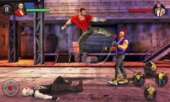 Image 2 for Street Legend - Fighting …