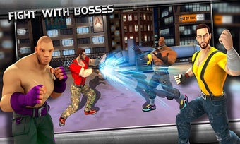 Image 1 for Street Legend - Fighting …