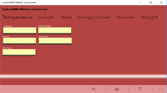 Imagen 2 para Metric Converter for Wind…