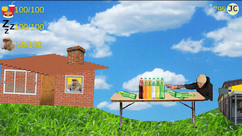 Imagen 1 para Janusz Simulator