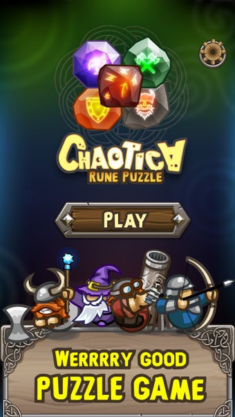Imagen 0 para Chaotica Rune Puzzle Free