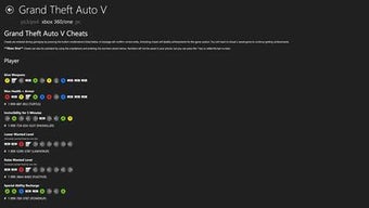 Image 2 for Cheats for GTA for Window…