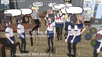 Imagen 0 para School Girls Simulator