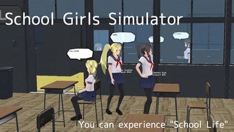 Imagen 3 para School Girls Simulator