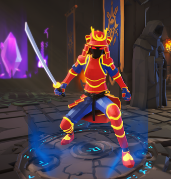 Image 0 for Katana for Soulstone Surv…