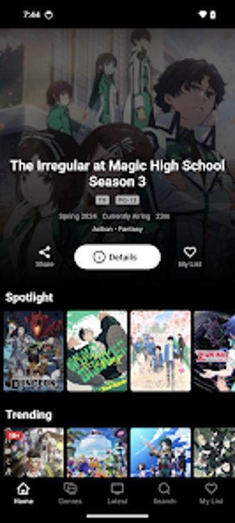 Image 0 for Zorox - Stream Anime Anyt…