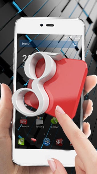 Image 2 for 3D Icons HD Wallpapers