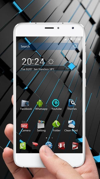 Image 0 for 3D Icons HD Wallpapers