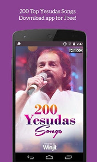 Imagen 1 para 200 Top Yesudas Songs