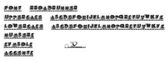 Image 0 for Roady Roadrunner